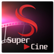 プログラムのアイコン：SuperCine.TV - Filmes e S…