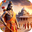 Иконка программы: Jay Shree Ram Wallpaper 2…