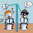 Symbol des Programms: Happy Thief Puzzle