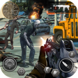 أيقونة البرنامج: Dead Zombie Sniper Assass…