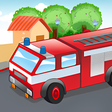 Иконка программы: ABC Preschool Car Truck a…
