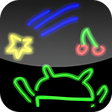 Иконка программы: Drawing neon