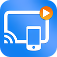 Icône du programme : Cast To TV - Chromecast