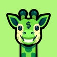Icoon van programma: Cash Giraffe: Surveys  Pe…