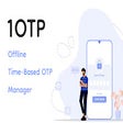 Programın simgesi: 1OTP - Time-Based OTP Man…