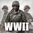 ไอคอนของโปรแกรม: World War Heroes: WW2 FPS…