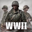 ไอคอนของโปรแกรม: World War Heroes: WW2 FPS…