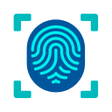 Ikon program: AppLocker - Fingerprint 2…