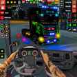 Ícone do programa: City Cargo Truck : Euro T…