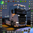 Ícone do programa: City Cargo Truck : Euro T…