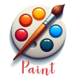 程序图标：Paint for Android