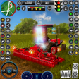 プログラムのアイコン：Real Tractor Farming Game…