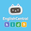 أيقونة البرنامج: EnglishCentral Kids