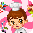 程序图标：Kids cafe - Ice cream