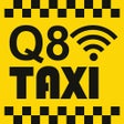 ไอคอนของโปรแกรม: Q8 Taxi - Book taxi in Ku…