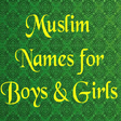 程序图标：Islamic Names With Meanin…