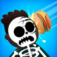 Иконка программы: Mr Throw - Headshot Maste…