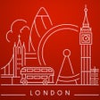 أيقونة البرنامج: London Travel Guide with …