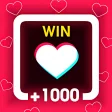 TikBooster - Get Followers  Fans  Likes  Hearts