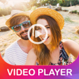 程序图标：HD Video Player: All Form…
