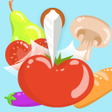 プログラムのアイコン：Veggie Slice Rush