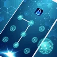 プログラムのアイコン：High Tech - App Lock Mast…