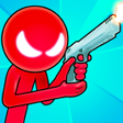 ไอคอนของโปรแกรม: Stick Monster School Figh…