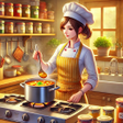 程序图标：Chef Travel: Cooking Craz…