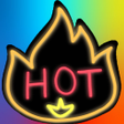 Ícone do programa: yo nunca hot preguntas