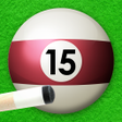 Programikonen: 15-Ball Pool  Billiards