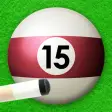 15-Ball Pool  Billiards