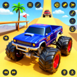 プログラムのアイコン：Monster Truck - Gadi Wala…
