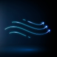 Ikona programu: Wind Noise: Relax and Sle…