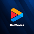 Programın simgesi: DotMovies: Movies TV Sho…