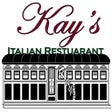 ไอคอนของโปรแกรม: Kays Italian Restaurant