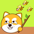程序图标：Doge Draw : Save the Dog …