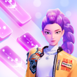 ไอคอนของโปรแกรม: Piano Prank Tiles