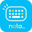 程序图标：NOTA keyboard