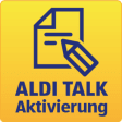 ALDI TALK Registration
