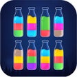 Icoon van programma: Water Sort Color Puzzle G…
