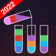 Icon of program: Water Sort - Color Puzzle Game
