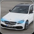 Icoon van programma: Drift Simulator: C63 AMG