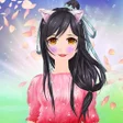 Icon of program: Anime Salon Color by Numb…