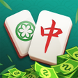 Ikona programu: Mahjong Tile: Match Cash …