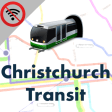 Christchurch Transit Metro Bus
