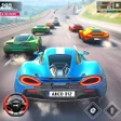 プログラムのアイコン：High Speed Stunt Car Race…