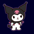 Kuromi Live Wallpaper icon
