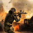 Ícone do programa: Rocket Attack 3D: RPG Sho…