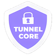 Icoon van programma: Tunnel Core v2: Fast  Sec…