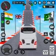 程序图标：Crazy Bus Stunts: Bus Gam…